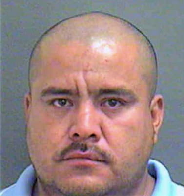 Gonzalez Pascual - Mecklenburg County, NC 