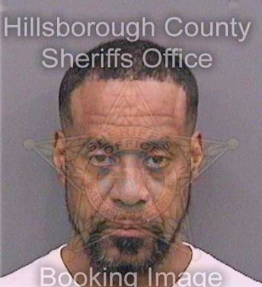 Collins Lamarl - Hillsborough County, FL 