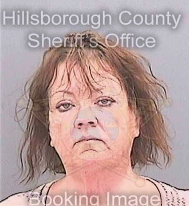 Ward Deirdre - Hillsborough County, FL 