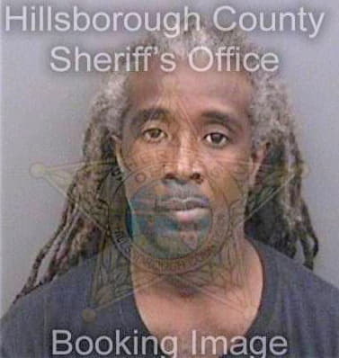 Smiley Anthony - Hillsborough County, FL 