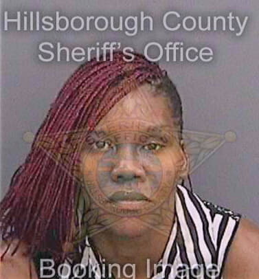 Walker Darlene - Hillsborough County, FL 