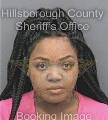 Borgelin Brettny - Hillsborough County, FL 