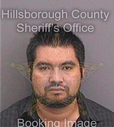 Mendozaortiz Atanacio - Hillsborough County, FL 