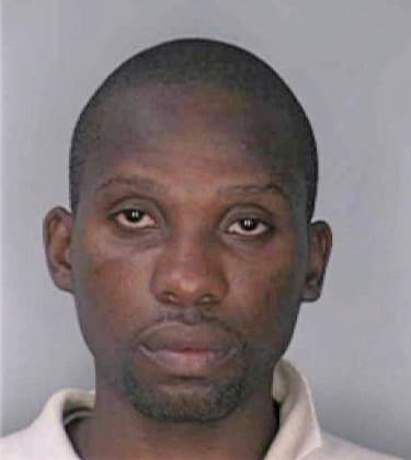 Silas Ubong - Hillsborough County, FL 