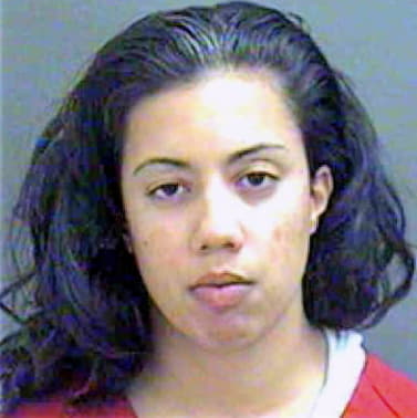 Melendez Lisette - Mecklenburg County, NC 