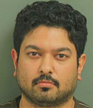 Farouq Jamshaid - Wake County, NC 