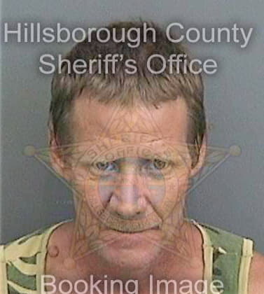 Holm Mark - Hillsborough County, FL 