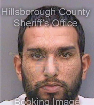 Hussain Zahir - Hillsborough County, FL 