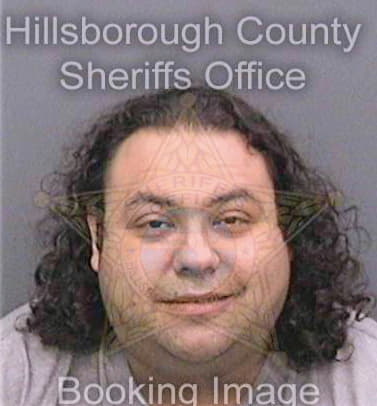 Perezmorales Julio - Hillsborough County, FL 