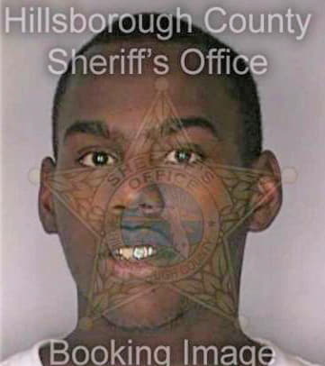 Sherrod Albert - Hillsborough County, FL 