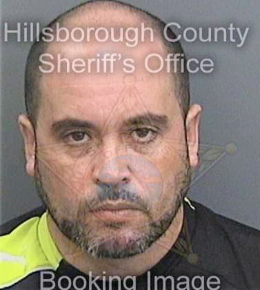 Ferroralonso Ismery - Hillsborough County, FL 