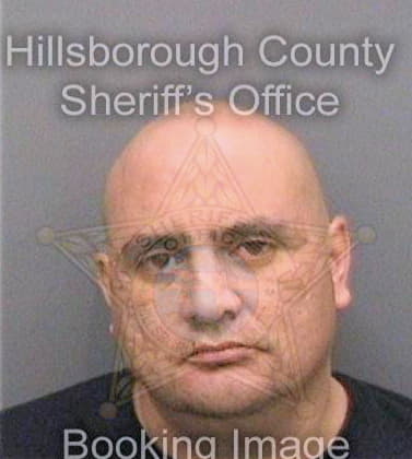 Medal Oscar - Hillsborough County, FL 
