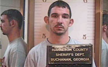 Boyd Christopher - Haralson County, GA 