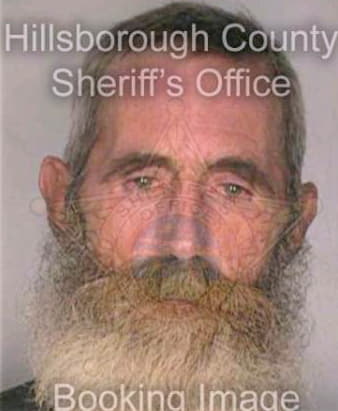 Leonard James - Hillsborough County, FL 