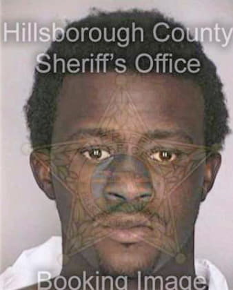Sherrod Isaac - Hillsborough County, FL 
