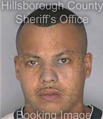 Lebron Misael - Hillsborough County, FL 