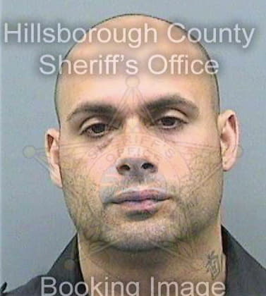 Crespo David - Hillsborough County, FL 