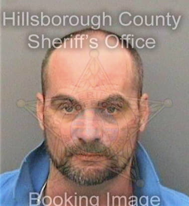 Shaffer Patrick - Hillsborough County, FL 