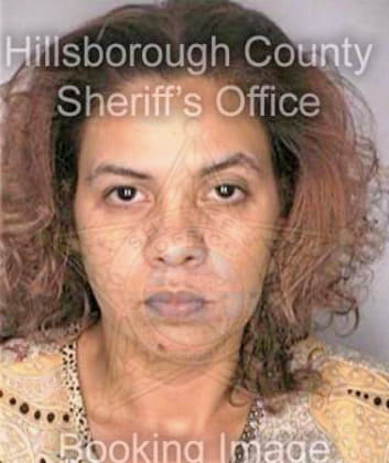 Borges Emelvia - Hillsborough County, FL 
