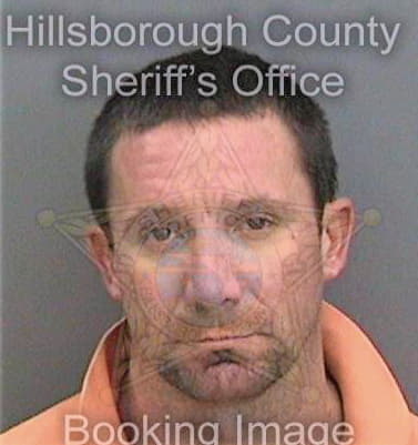 Jarvis Cory - Hillsborough County, FL 