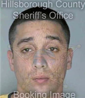 Otero Reynaldo - Hillsborough County, FL 