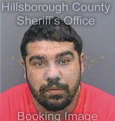 Elban Idris - Hillsborough County, FL 