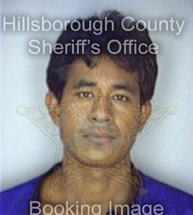 Salgado Juan - Hillsborough County, FL 