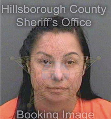 Lucero Angelique - Hillsborough County, FL 