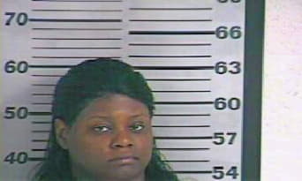 Barron Latanya - Dyer County, TN 