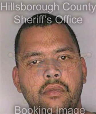 Detres Carlos - Hillsborough County, FL 