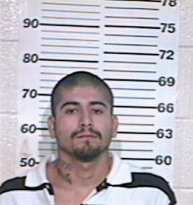 Garcia Omar - Hidalgo County, TX 