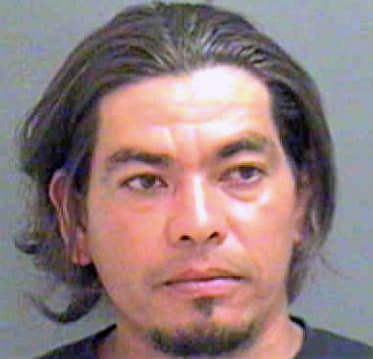 Hernandez Conrado - Mecklenburg County, NC 