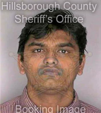 Patel Mayank - Hillsborough County, FL 