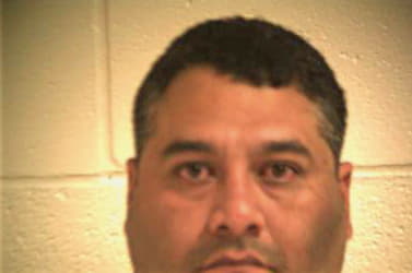 Alonzo Simon - Hidalgo County, TX 