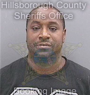 Sipp James - Hillsborough County, FL 
