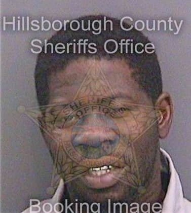 Benton Thomas - Hillsborough County, FL 