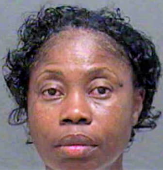 Blackett Jerusha - Mecklenburg County, NC 