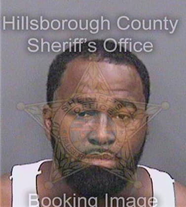 Hamilton Jerome - Hillsborough County, FL 