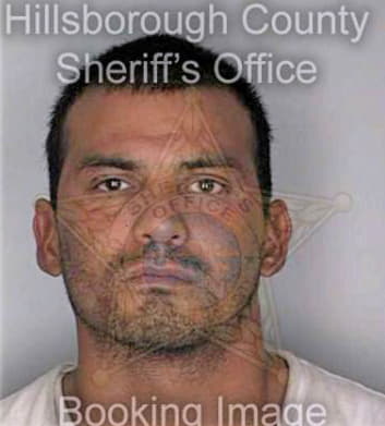 Mendoza Jose - Hillsborough County, FL 