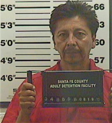 Moquino Christopher - SantaFe County, NM 