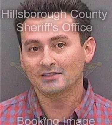 Daniels Joshua - Hillsborough County, FL 