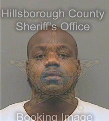 Thomas Antonio - Hillsborough County, FL 