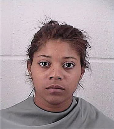 Mosby Tashona - Johnson County, KS 