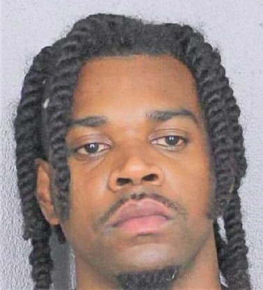 Gordon Terrance - Broward County, FL 