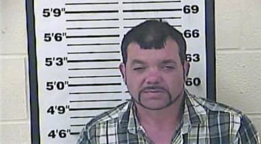 Mcgee Bryant - Carter County, TN 