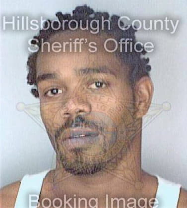 Rashawn Melvin - Hillsborough County, FL 