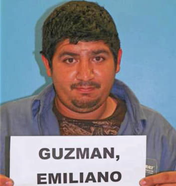 Guzman Emiliano - Guadalupe County, TX 