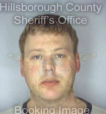 Blevins James - Hillsborough County, FL 