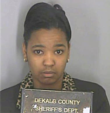 Hicks Chanel - Dekalb County, GA 