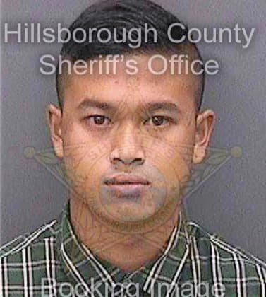 Boonrueangsri Thirasak - Hillsborough County, FL 